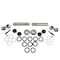 Sampa King Pin Kit, 1.919/1.921 in. Spindle Bore, 1.794/1.796 in. Axle Bore 500.619 - alternate 2